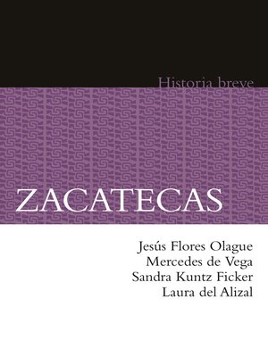 cover image of Zacatecas